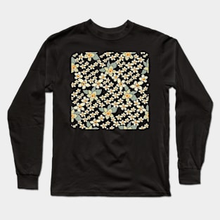 Flowers Long Sleeve T-Shirt